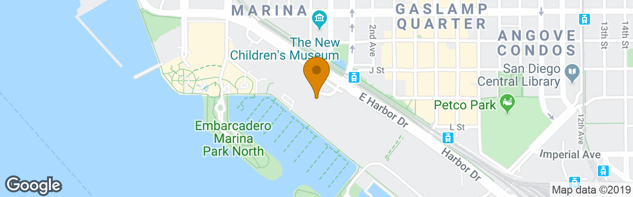 Hotel San Diego Marriott Marquis & Marina 