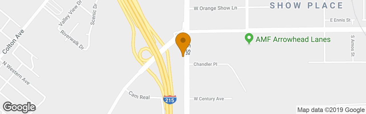 Hotel Orange Show Inn San Bernardino 