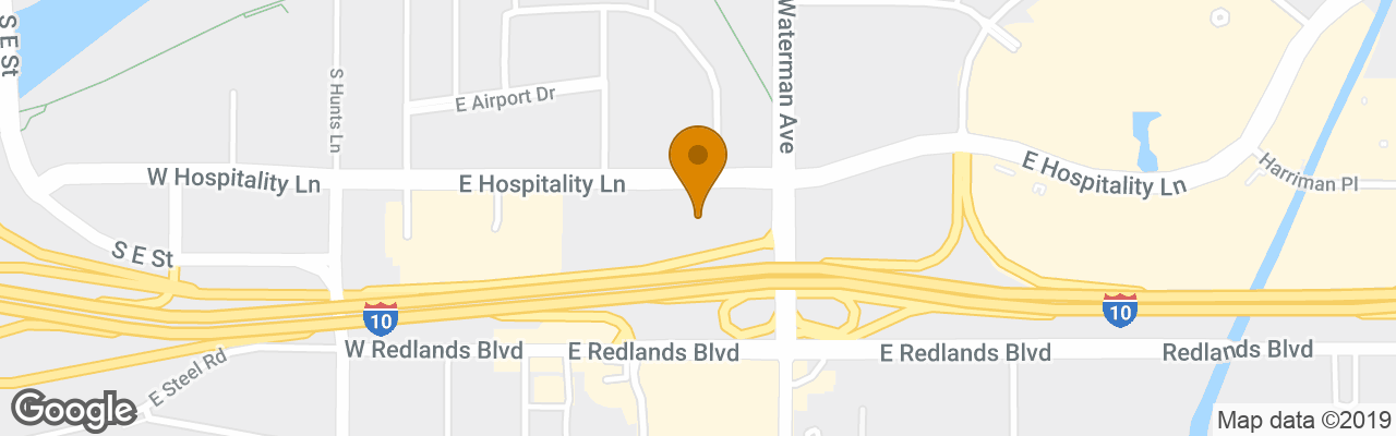 Hotel Hilton San Bernardino  