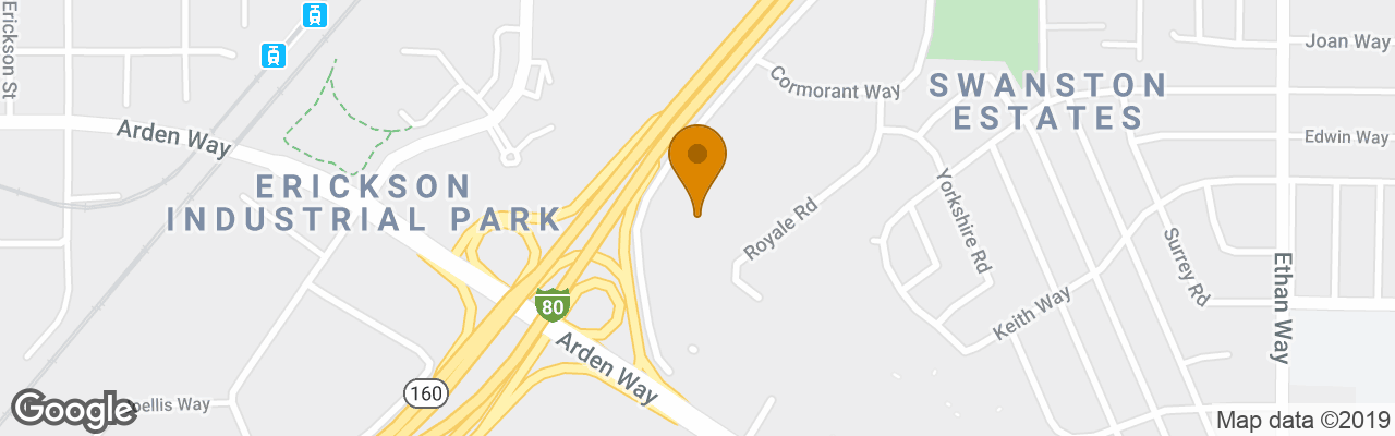 Hotel Red Lion's Sacramento Inn 