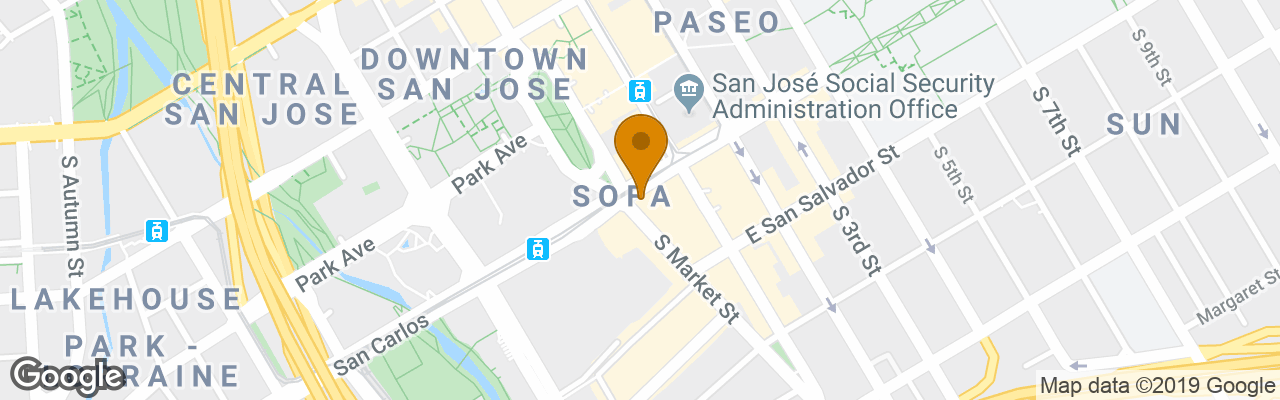 The Sainte Claire Hotel 