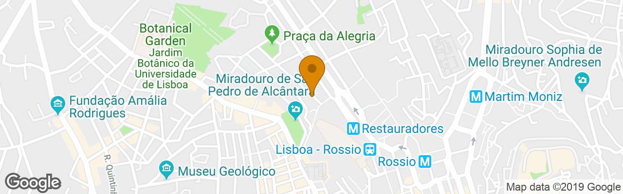 Hotel Turim Restauradores 