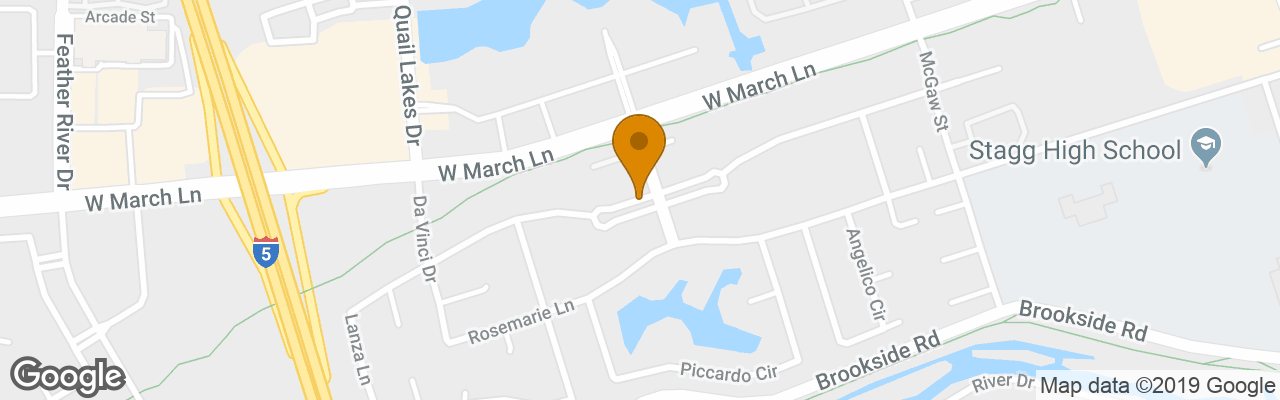 Hotel Hilton Stockton  