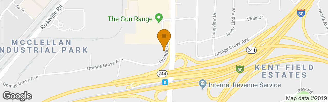 Hotel Days Inn Sacramento-North Highlands 