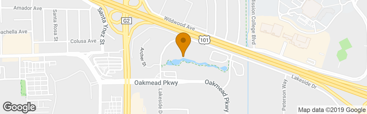 Hotel Sunnyvale Hilton Inn 