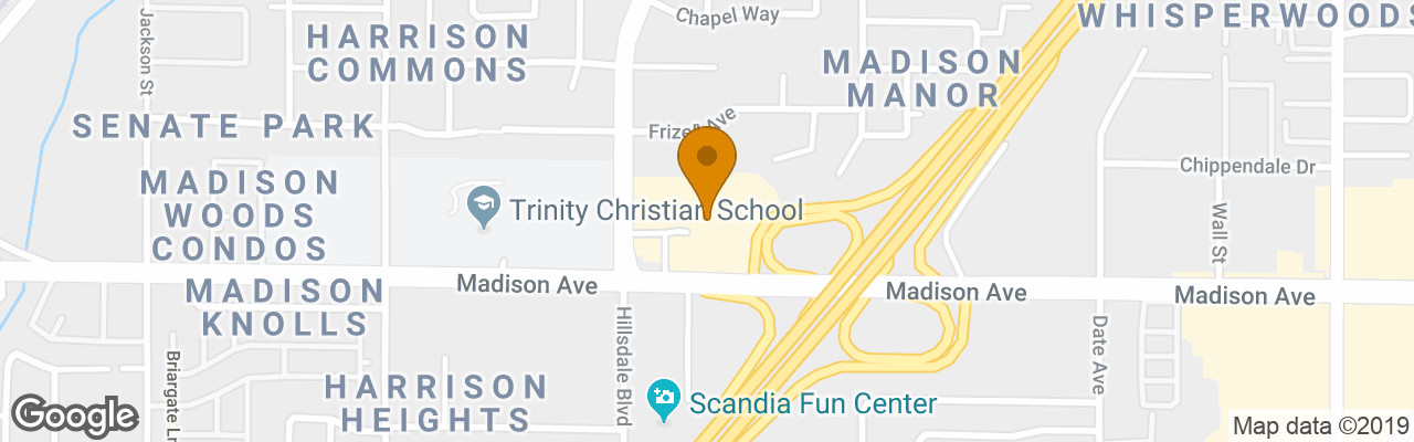 Hotel Super 8 Sacramento 