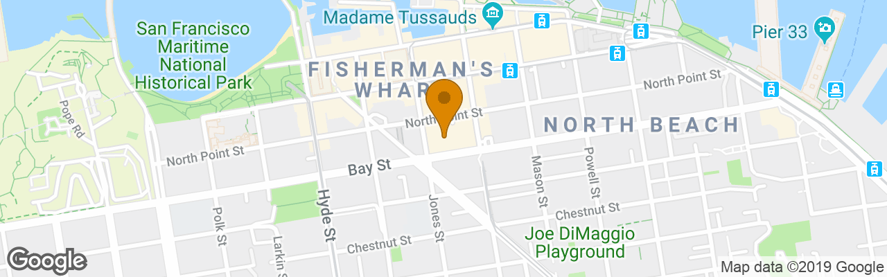 Ramada Hotel Fisherman's Wharf 