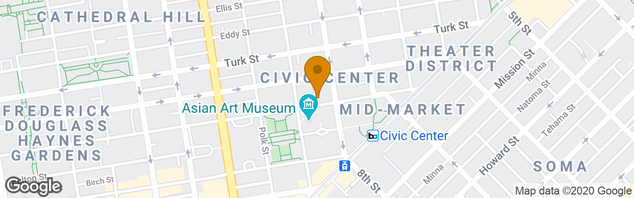 Hotel Americas Best Value Inn San Francisco 