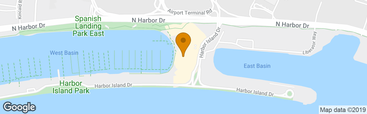 Sheraton San Diego Hotel & Marina  