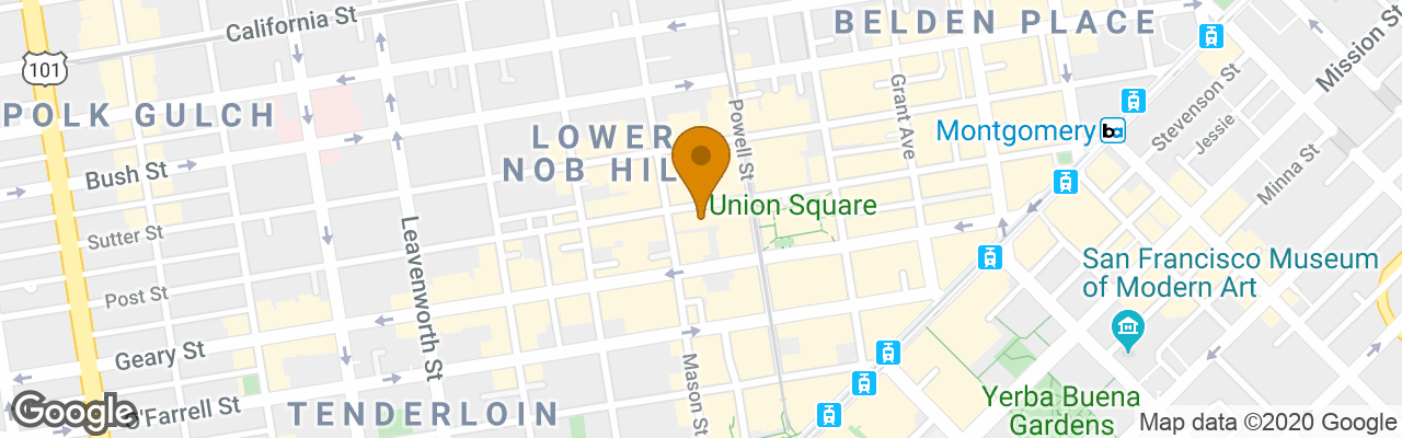 Hotel The Inn at Union Square 