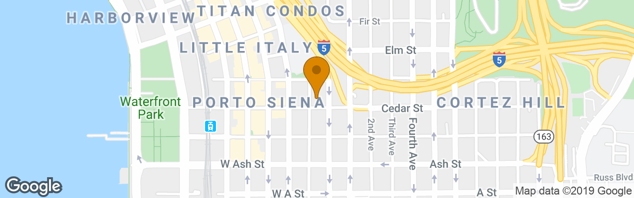 DoubleTree by Hilton Hotel San Diego Downtown 