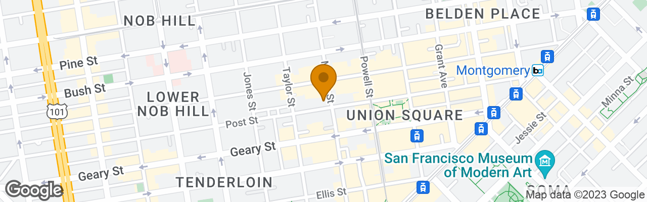 Hotel JW Marriott San Francisco Union Square 