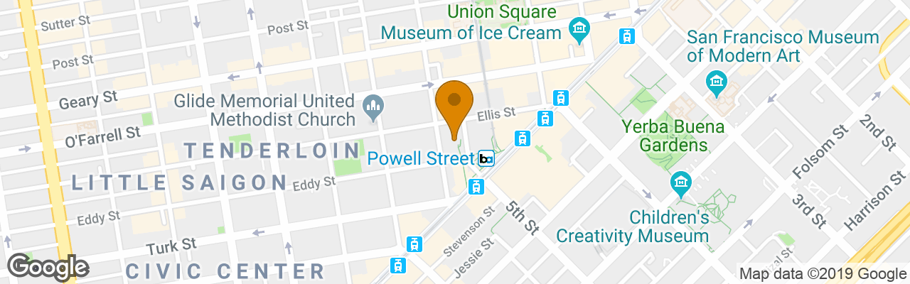 Hotel Parc 55 Wyndham San Francisco 