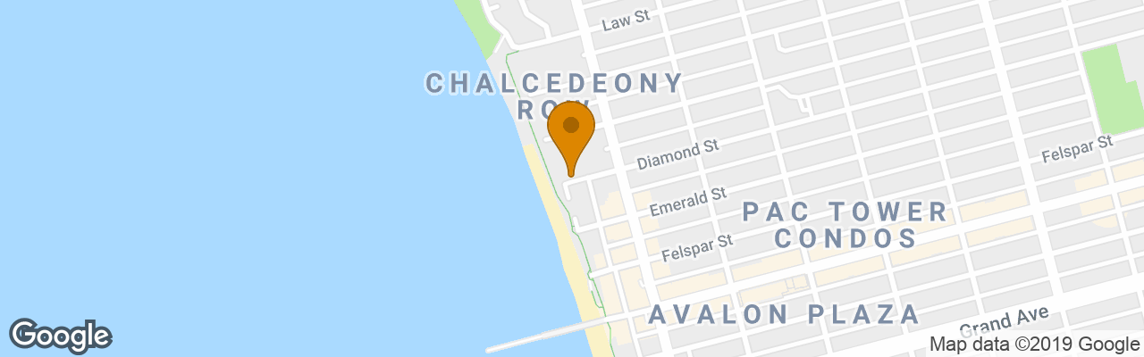 Pacific Terrace Hotel 