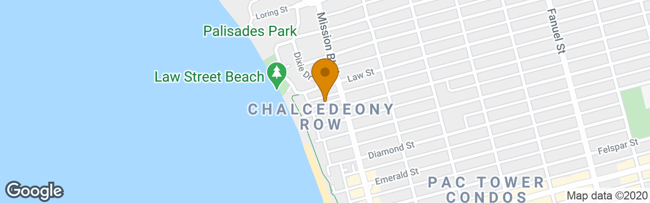 Hotel Pacific Shores Inn 