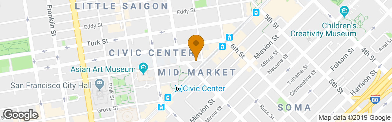 Renoir Hotel San Francisco 