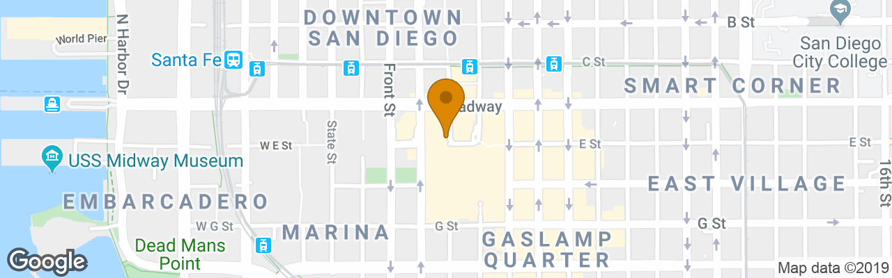 Hotel The Westin Gaslamp Quarter 