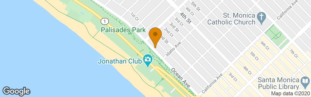 Hotel Oceana Santa Monica 