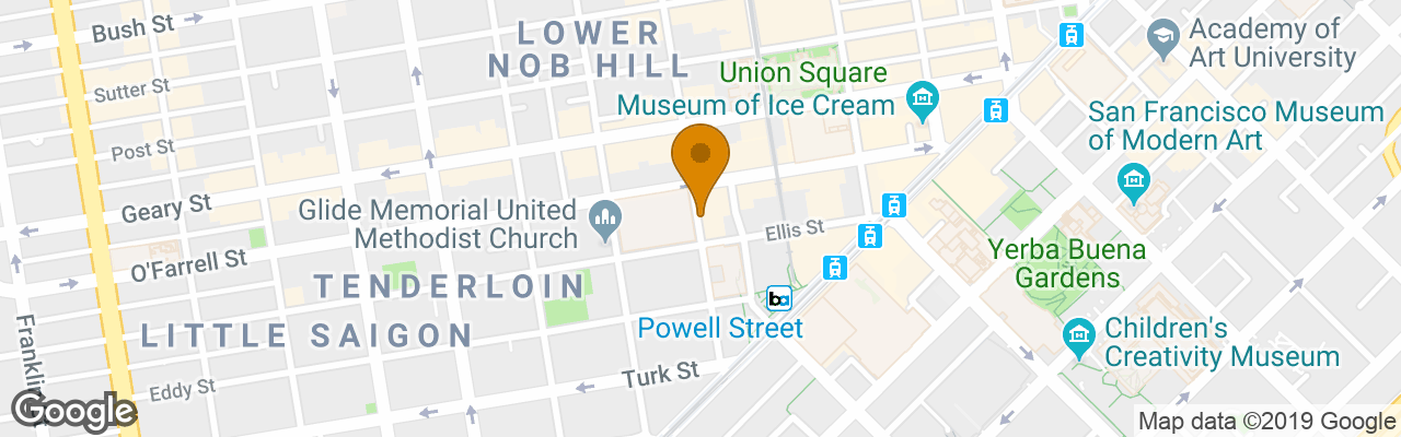 Hotel Nikko San Francisco 