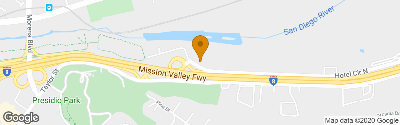 Motel 6 San Diego - Hotel Circle - Mission Valley  