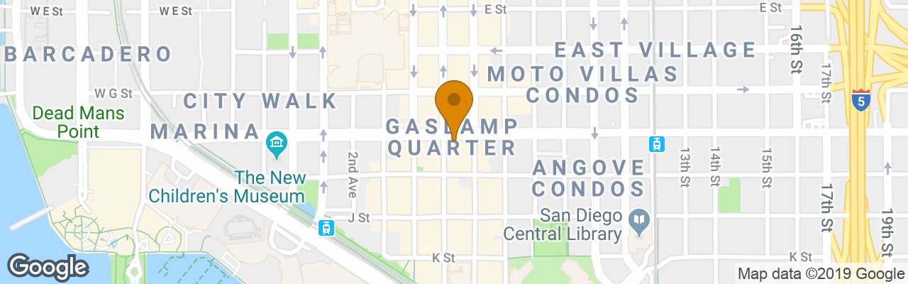 Hotel Hi San Diego Downtown Hostel 