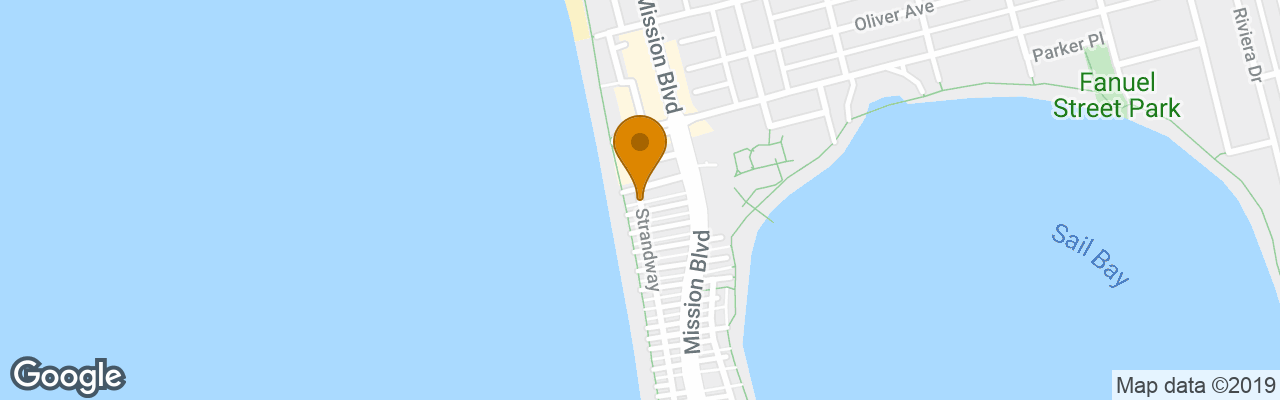 Luxury Ocean View Condo Mission Beach 