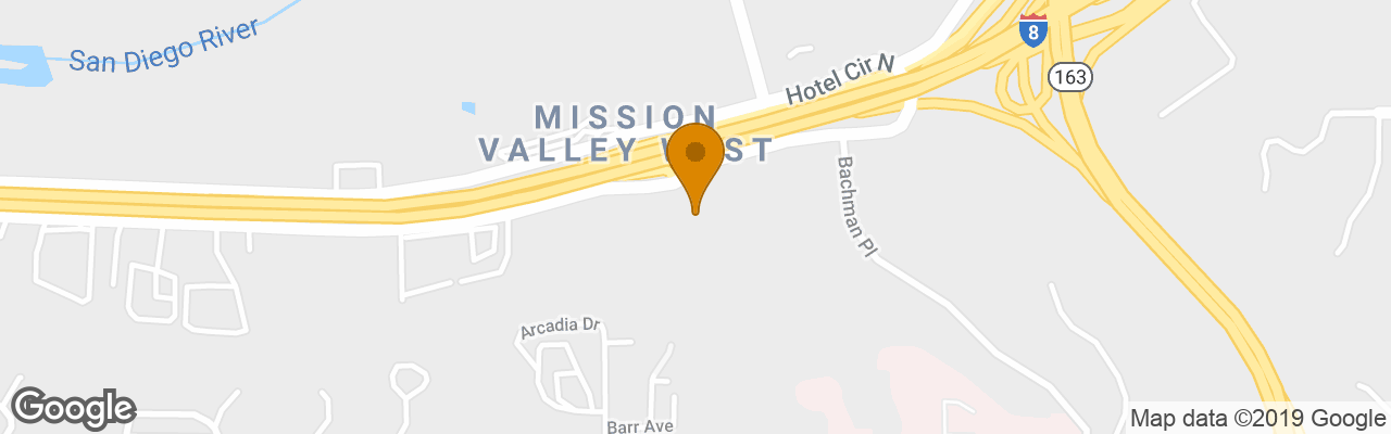 Hotel Mission Valley Resort 