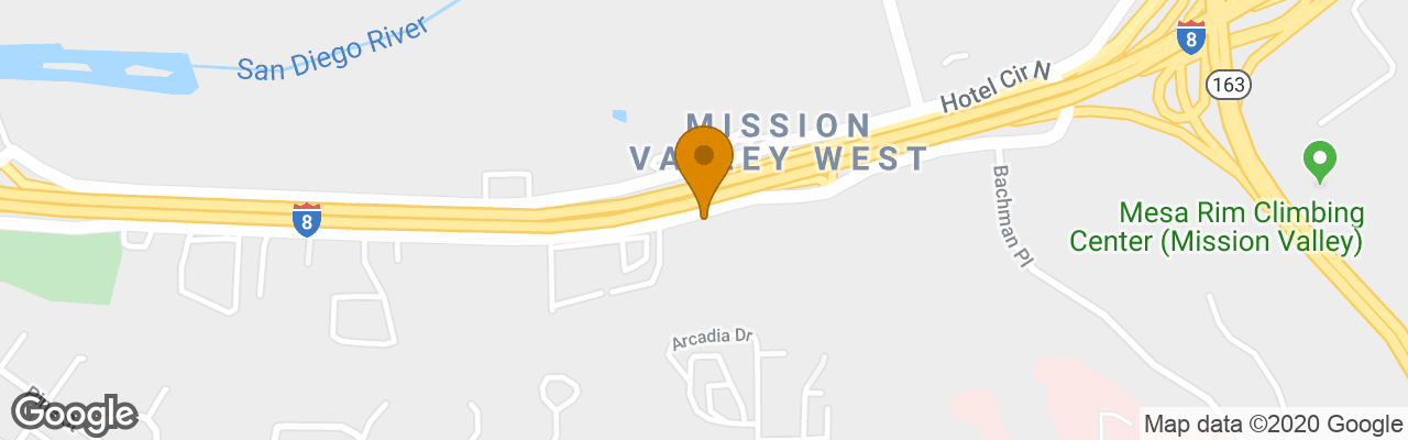 Travelodge San Diego Mission Valley Hotel Circle 