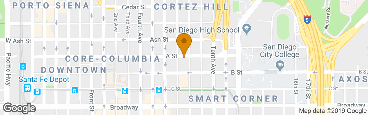 Hotel Declan Suites San Diego 