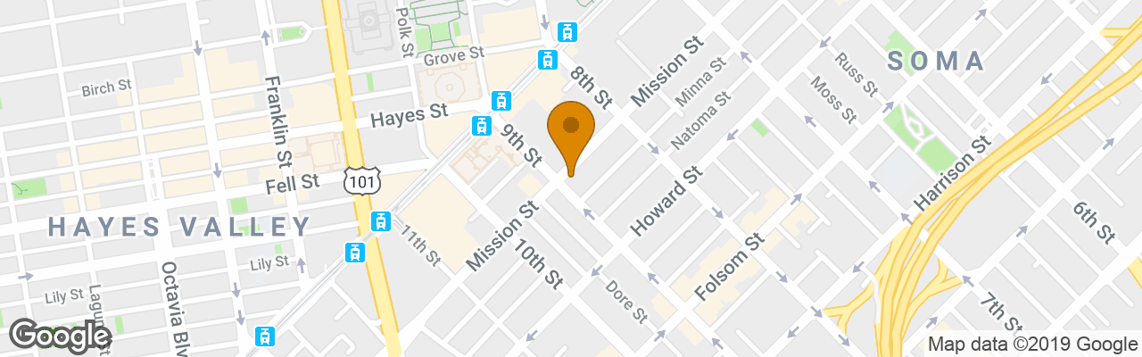 Hotel Rodeway Inn Downtown San Francisco 