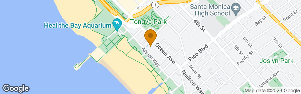 Loews Santa Monica Beach Hotel 