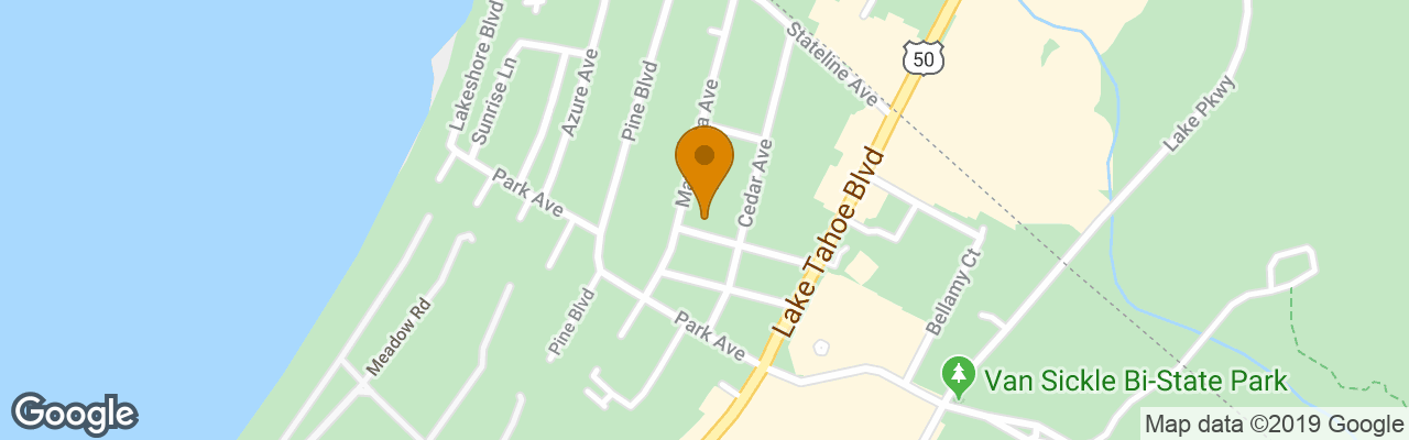 Hotel Blue Lake at the Heavenly Village 