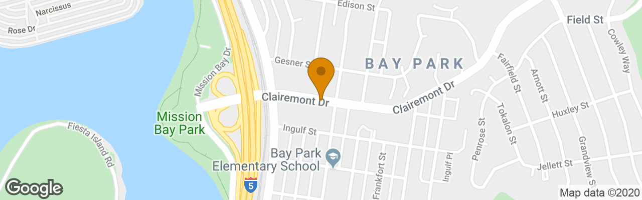 Hotel Best Western Mission Bay 