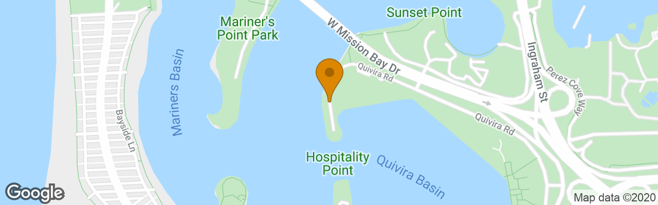 Hotel Hyatt Regency Mission Bay Spa & Marina - San Diego 