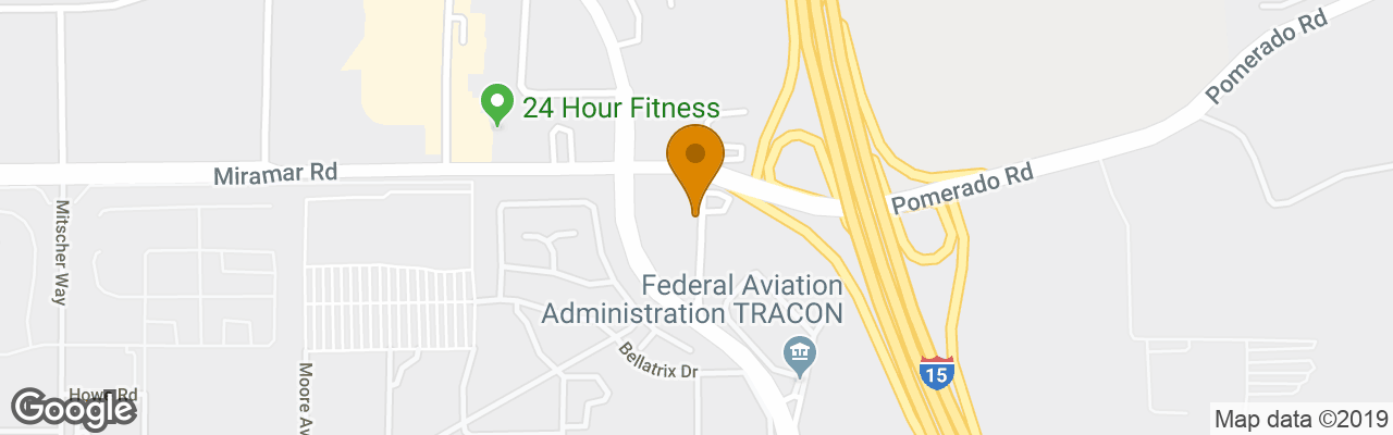 Hotel Quality Inn I-15 Miramar 