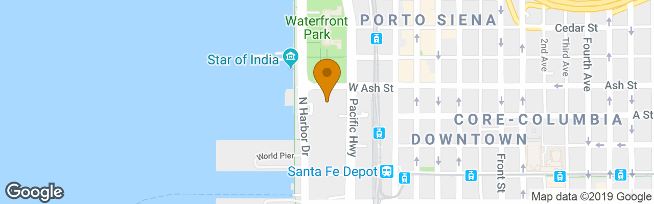 Hotel Wyndham San Diego Bayside 