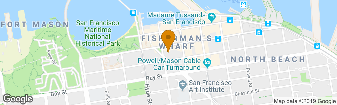 Hotel Holiday Inn San Francisco Fishermans Wharf 