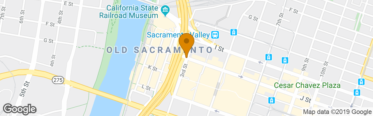 Hotel Holiday Inn Sacramento-Capitol Plaza 