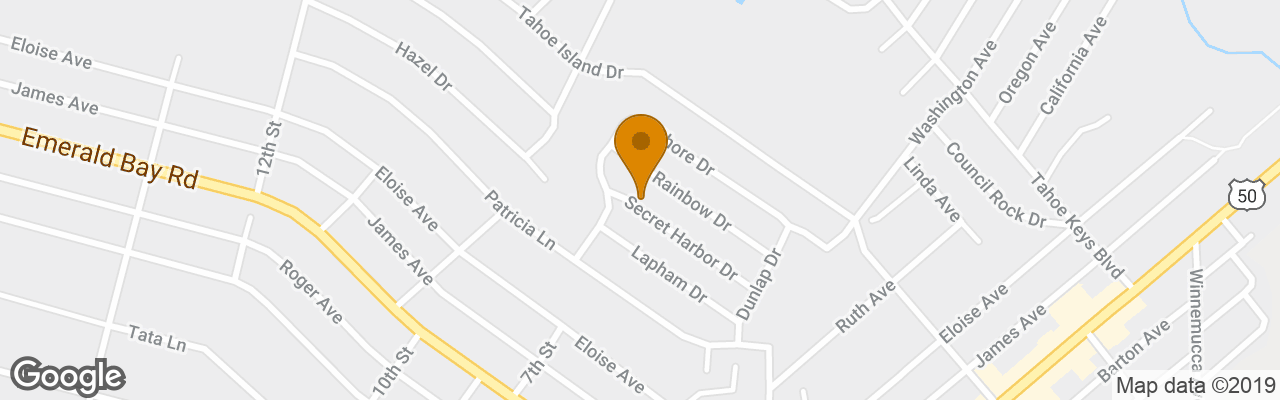 Hotel South Lake Cabin 