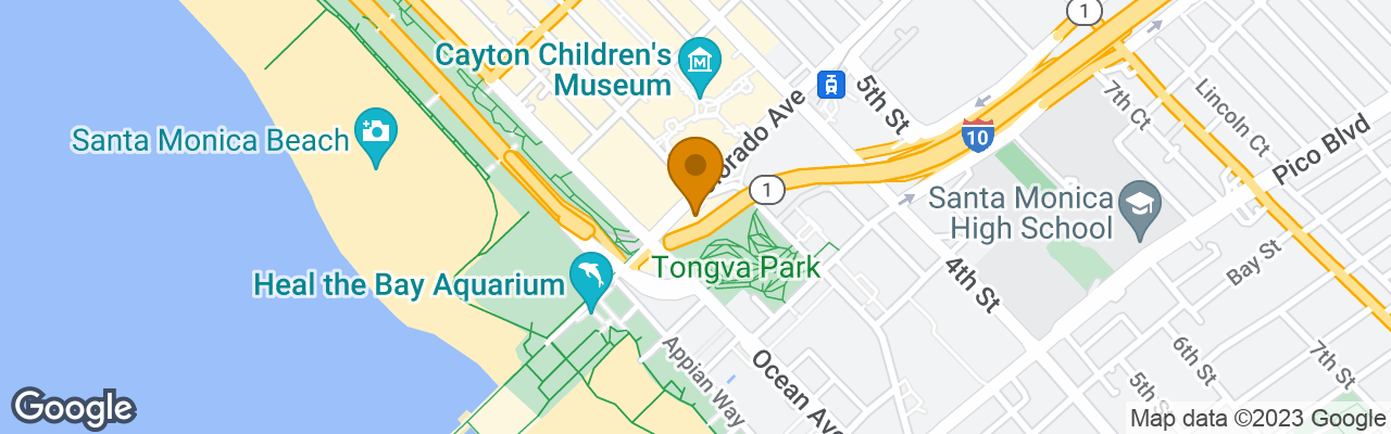 Hotel Wyndham Santa Monica At The Pier 