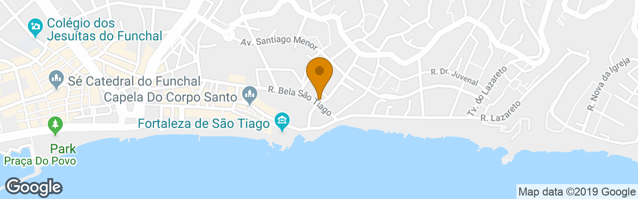 Hotel Quinta Bela Sao Tiago 