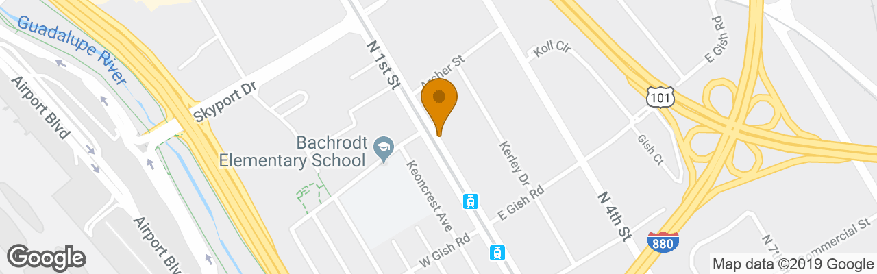 Ez 8 Motel San Jose I 