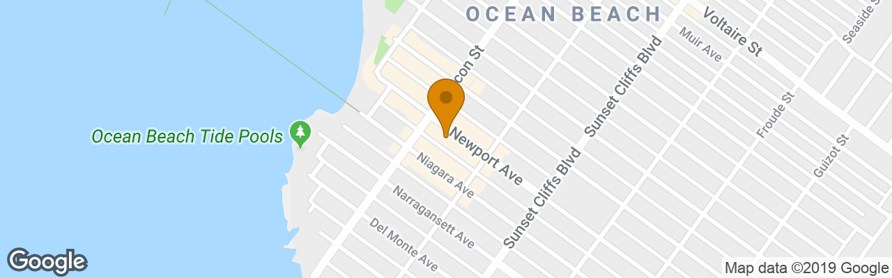 Usa Hostels Ocean Beach 