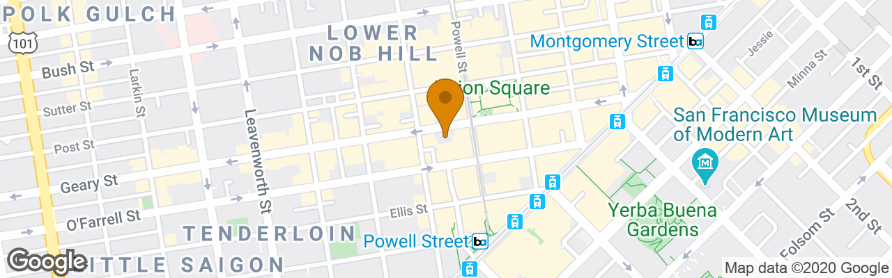 Hotel Handlery Union Square 