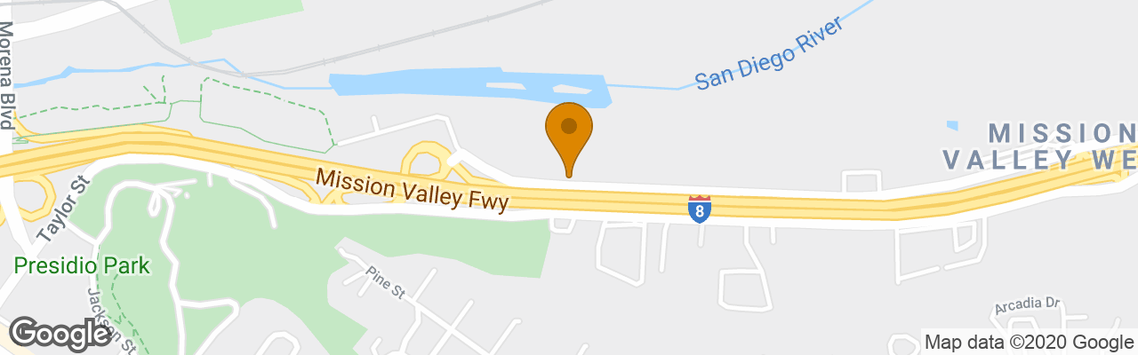 Hotel Crowne Plaza Mission Valley 