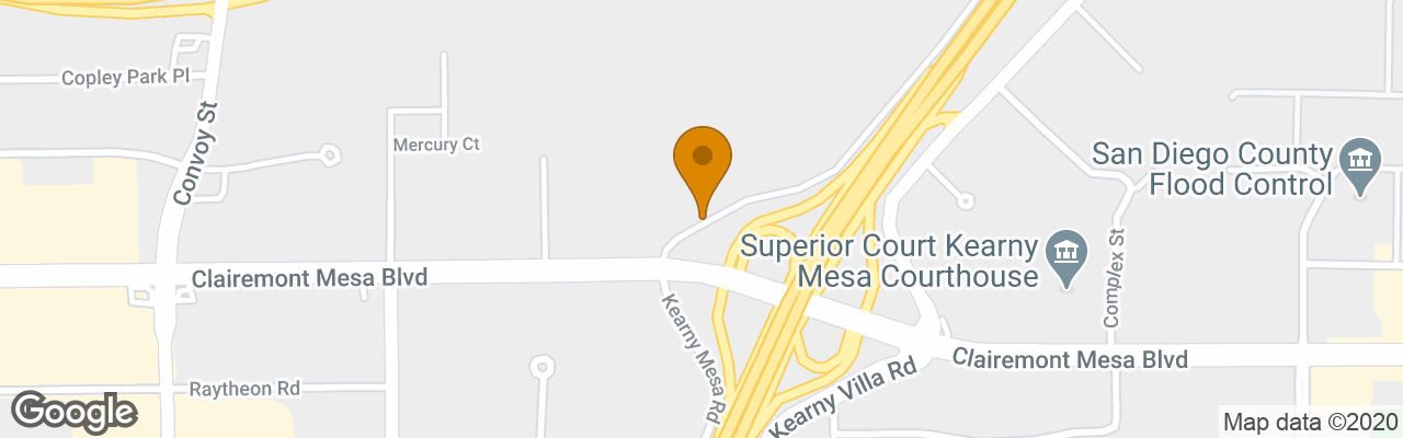 Hotel Hampton Inn San Diego-Kearny Mesa 