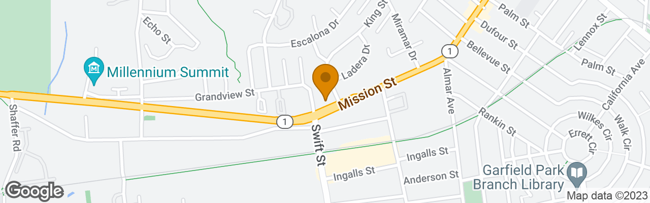 Hotel Sunset Inn  Santa Cruz 