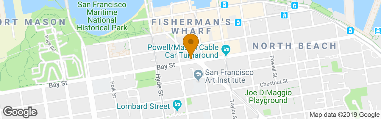 Hotel Travelodge Ghiradelli Square 