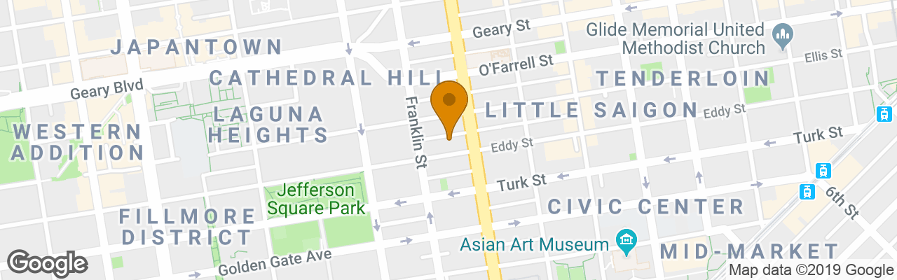 Hotel Rodeway Inn Civic Center 