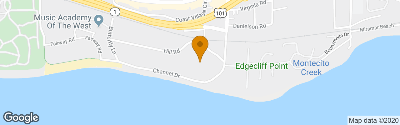 Resort Four Seasons The Biltmore Santa Barbara 